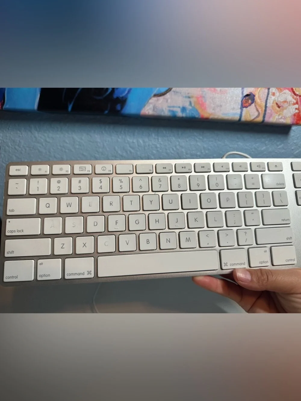 Apple mac model